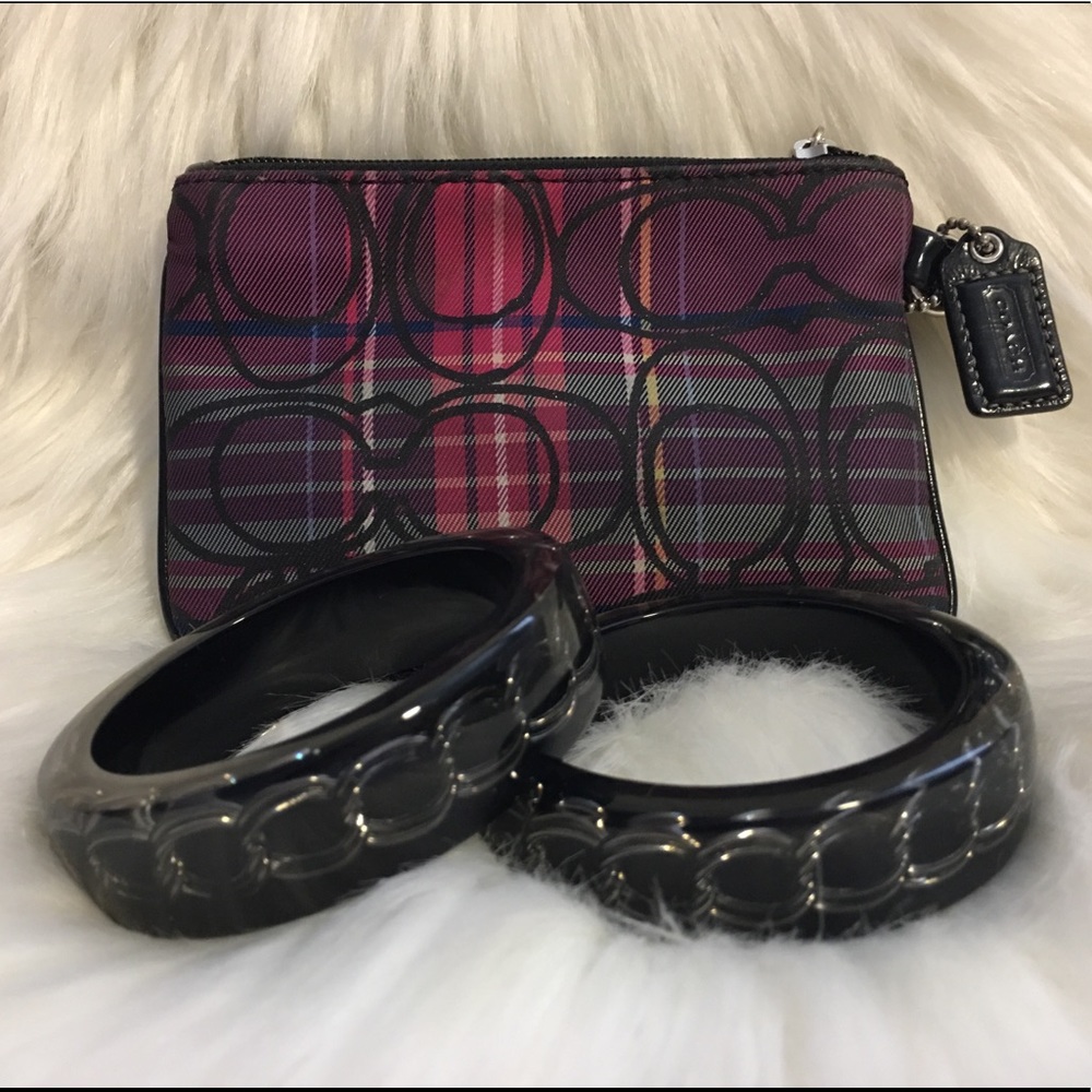 Chain bangles